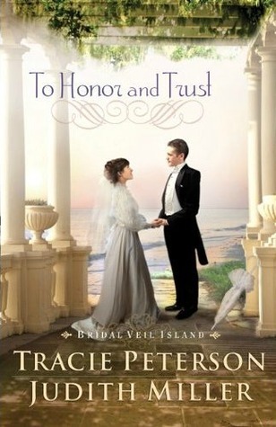 Bridal Veil Island book cover 3