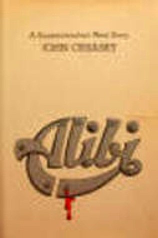 Alibi book cover