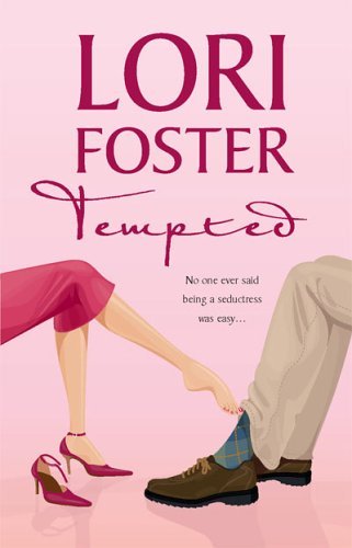 Tempted book cover