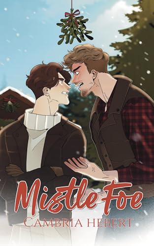 MistleFoe book cover