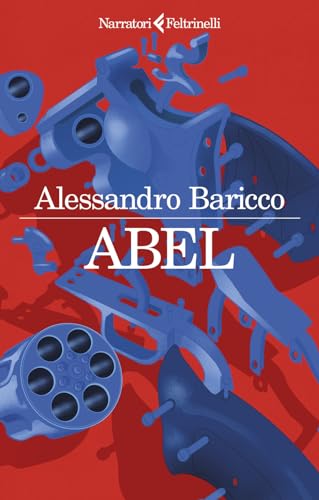 Abel book cover