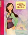 Disney's Mulan book cover