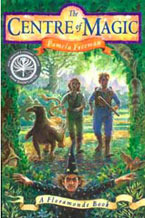 The Centre of Magic book cover