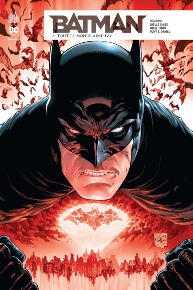Batman, Tome 6 book cover