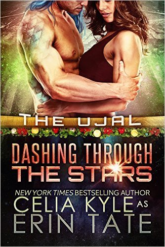 Dashing Through the Stars book cover
