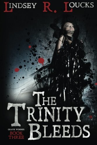The Grave Winner book cover 3