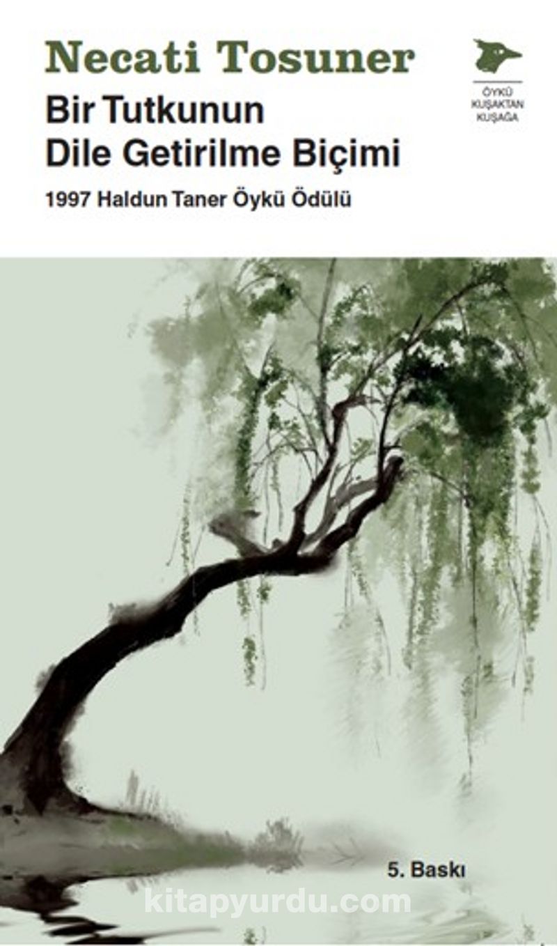 Bir Tutkunun Dile Getirilme Biçimi book cover