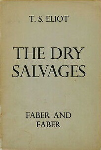 Four Quartets book cover 3