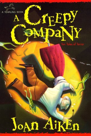A Creepy Company book cover