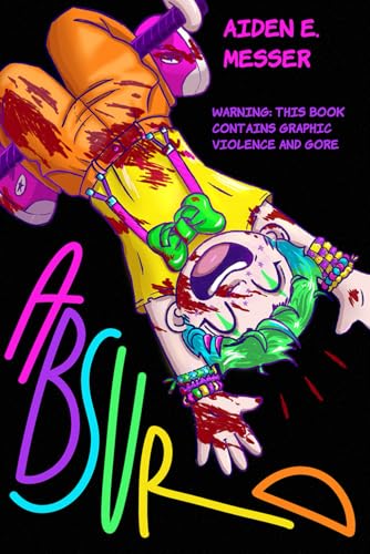 Absurd book cover