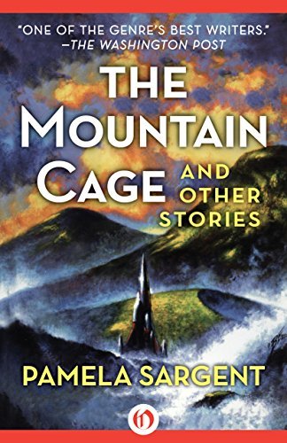 The Mountain Cage book cover
