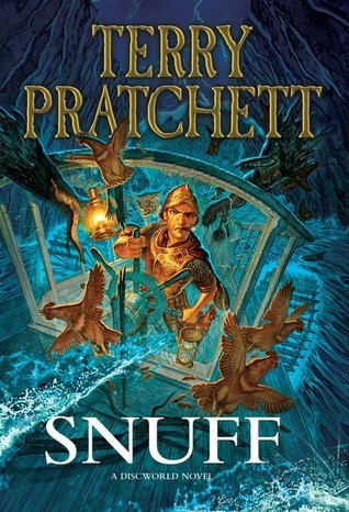Snuff book cover