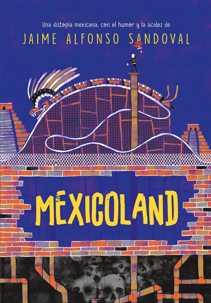 Mexicoland book cover