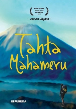 Tahta Mahameru book cover