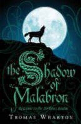 Perilous Realm book cover 1