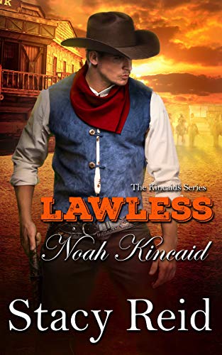 The Kincaids book cover 3