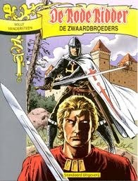 De zwaardbroeders book cover