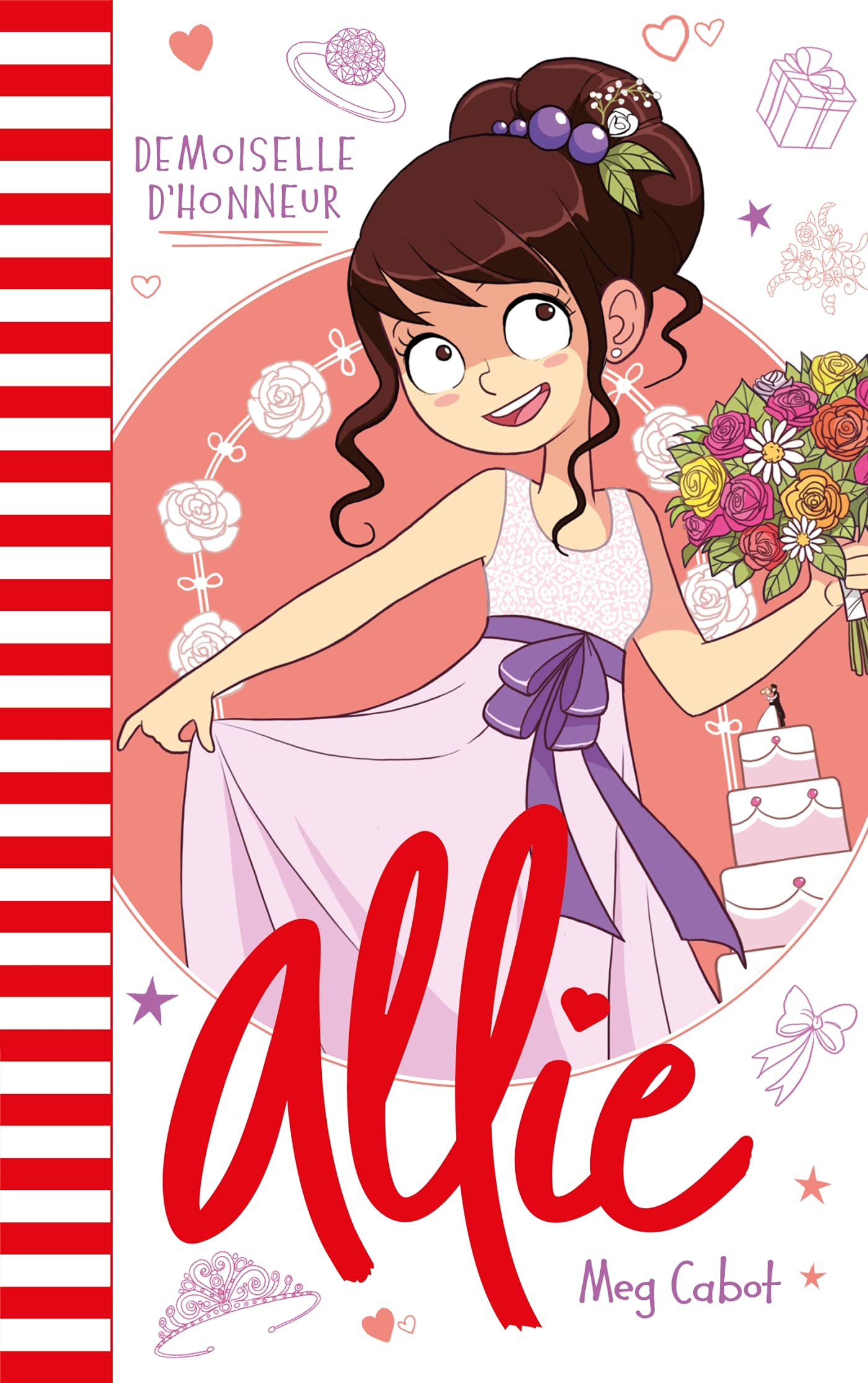 Allie - Demoiselle d'honneur book cover