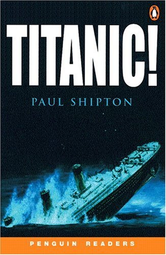 Titanic! book cover