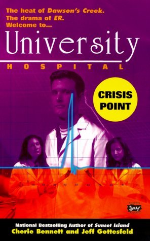 University Hospital book cover 3