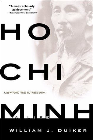 Ho Chi Minh book cover