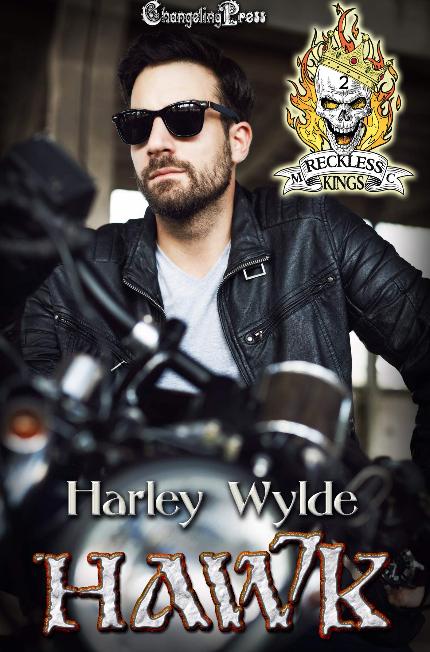 Reckless Kings MC book cover 1