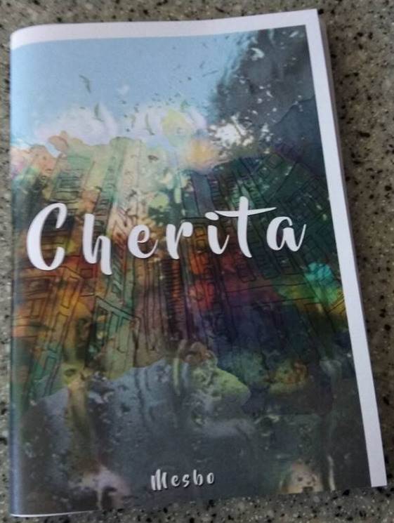 Cherita book cover