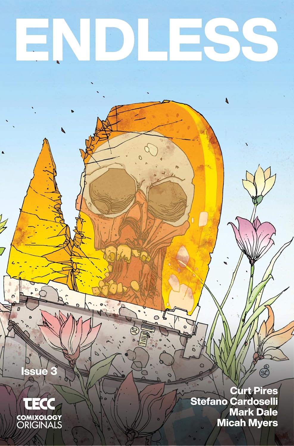 Endless #3 book cover
