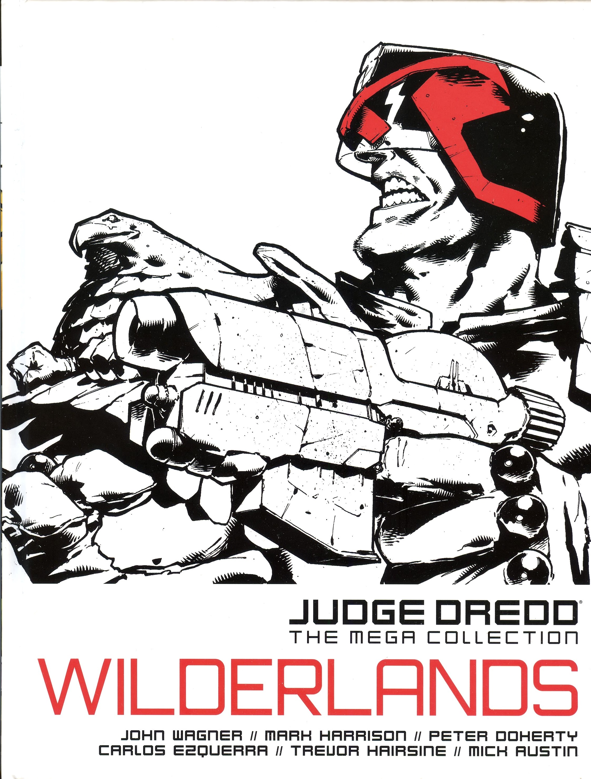 Wilderlands book cover