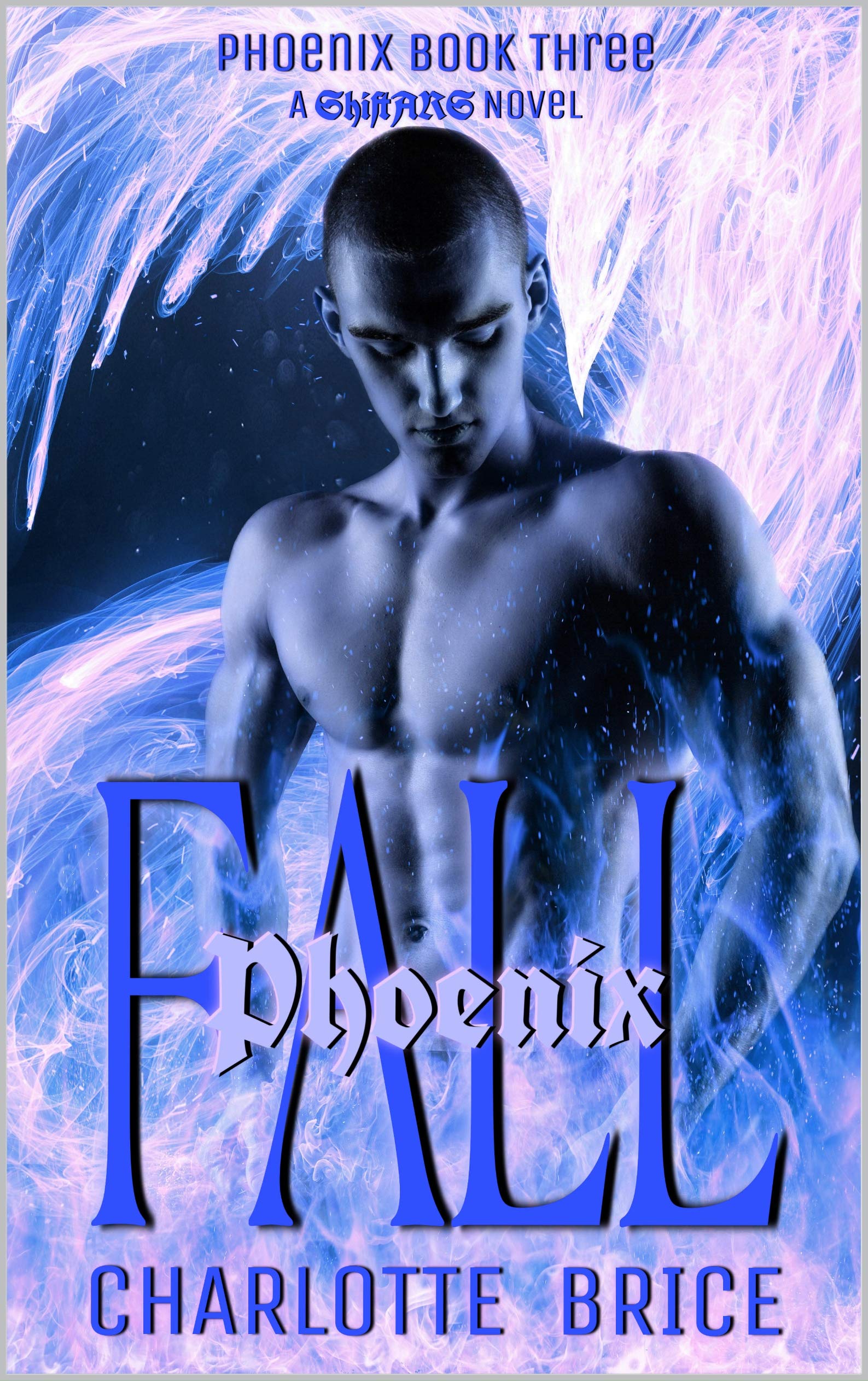 Phoenix ShiftARS book cover 3