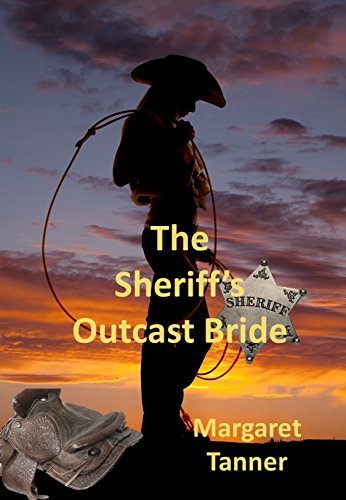 The Sheriff's Outcast Bride book cover