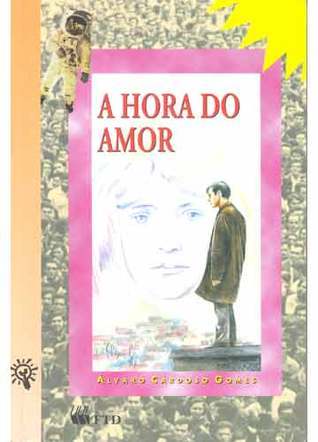 A HORA DO AMOR book cover