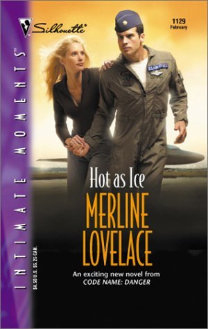 Hot as Ice book cover