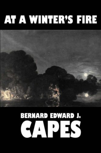 At a Winter's Fire book cover