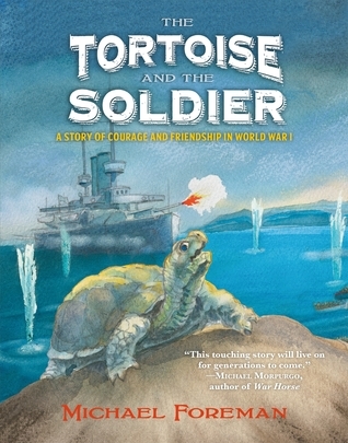 The Tortoise and the Soldier book cover