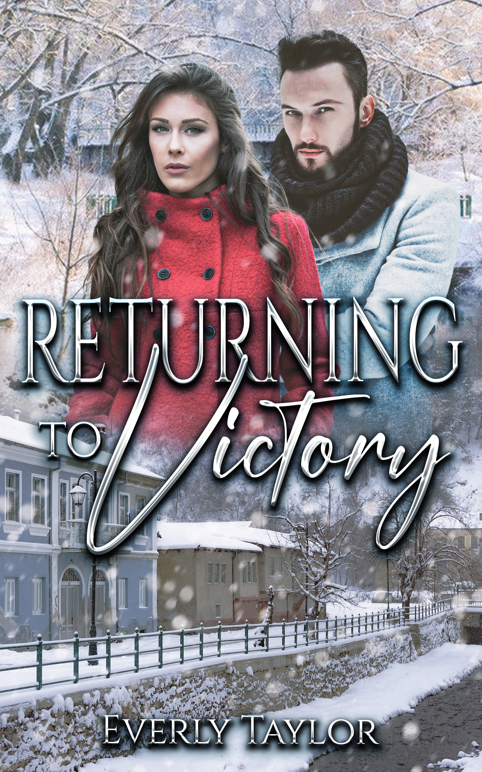 Returning to Victory book cover