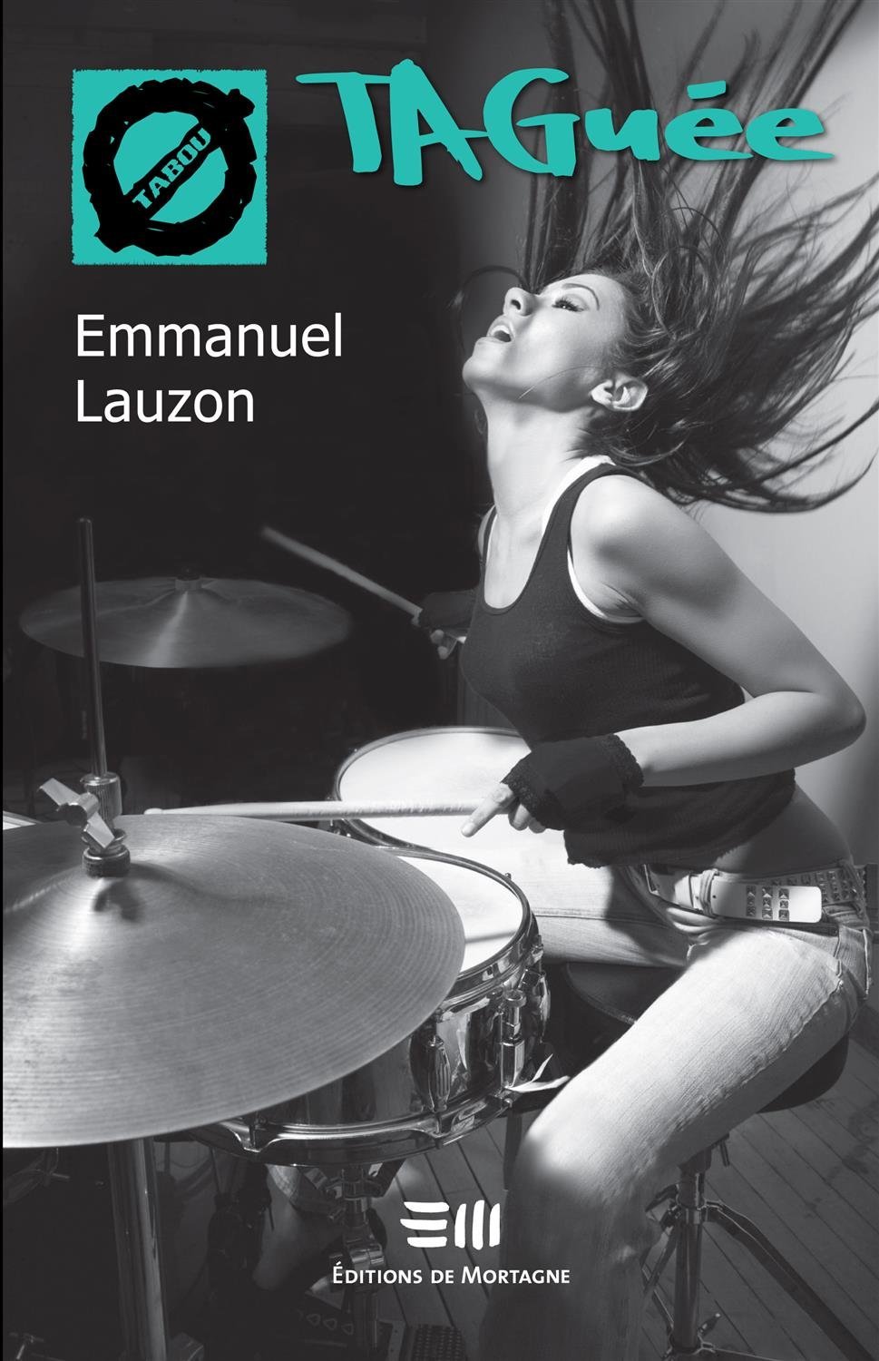 TAGuée book cover