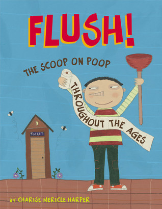 Flush book cover