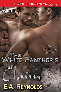 The White Panther's Claim book cover