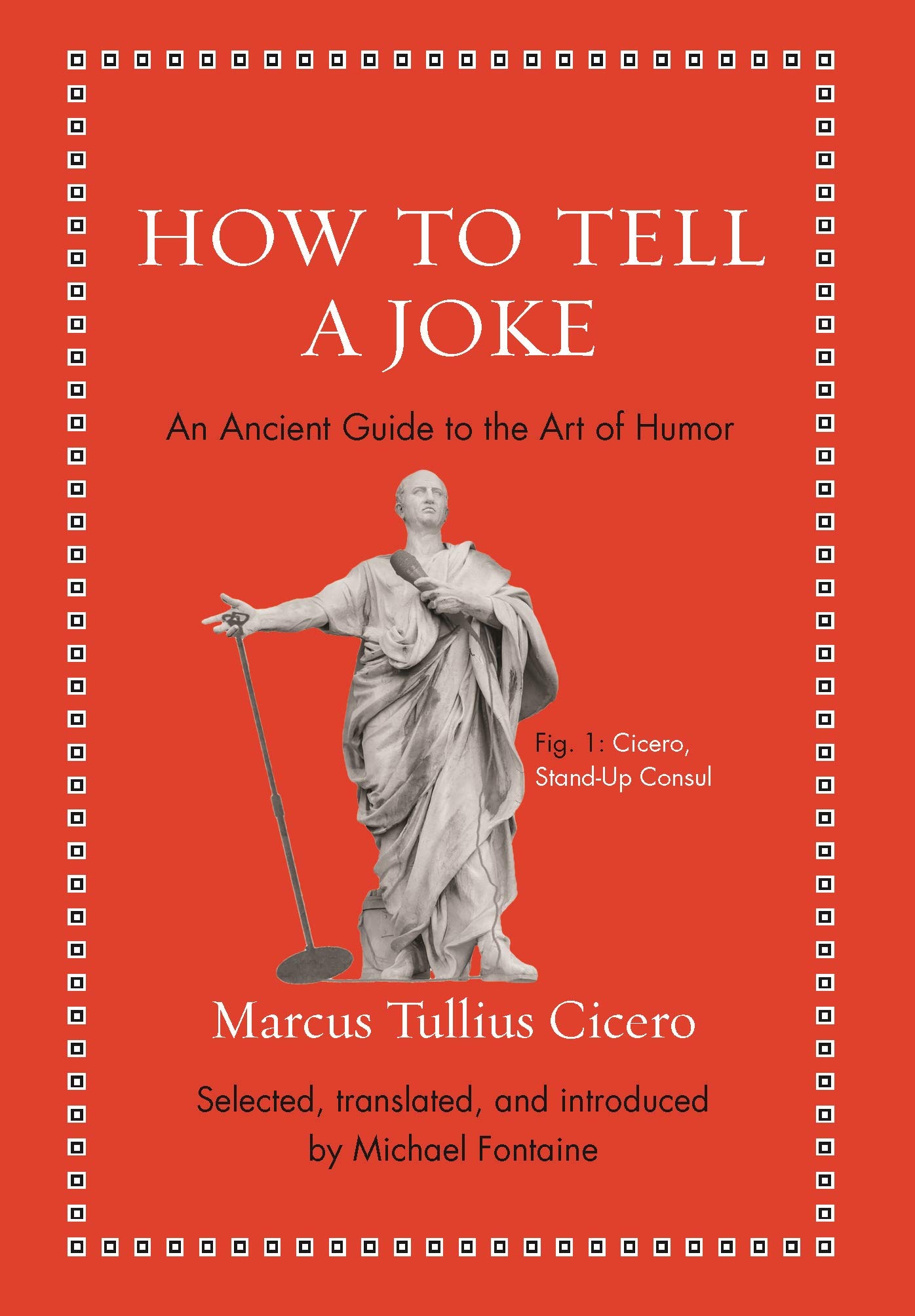How to Tell a Joke book cover