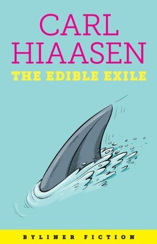 The Edible Exile book cover