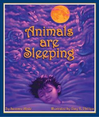 Animals Are Sleeping book cover
