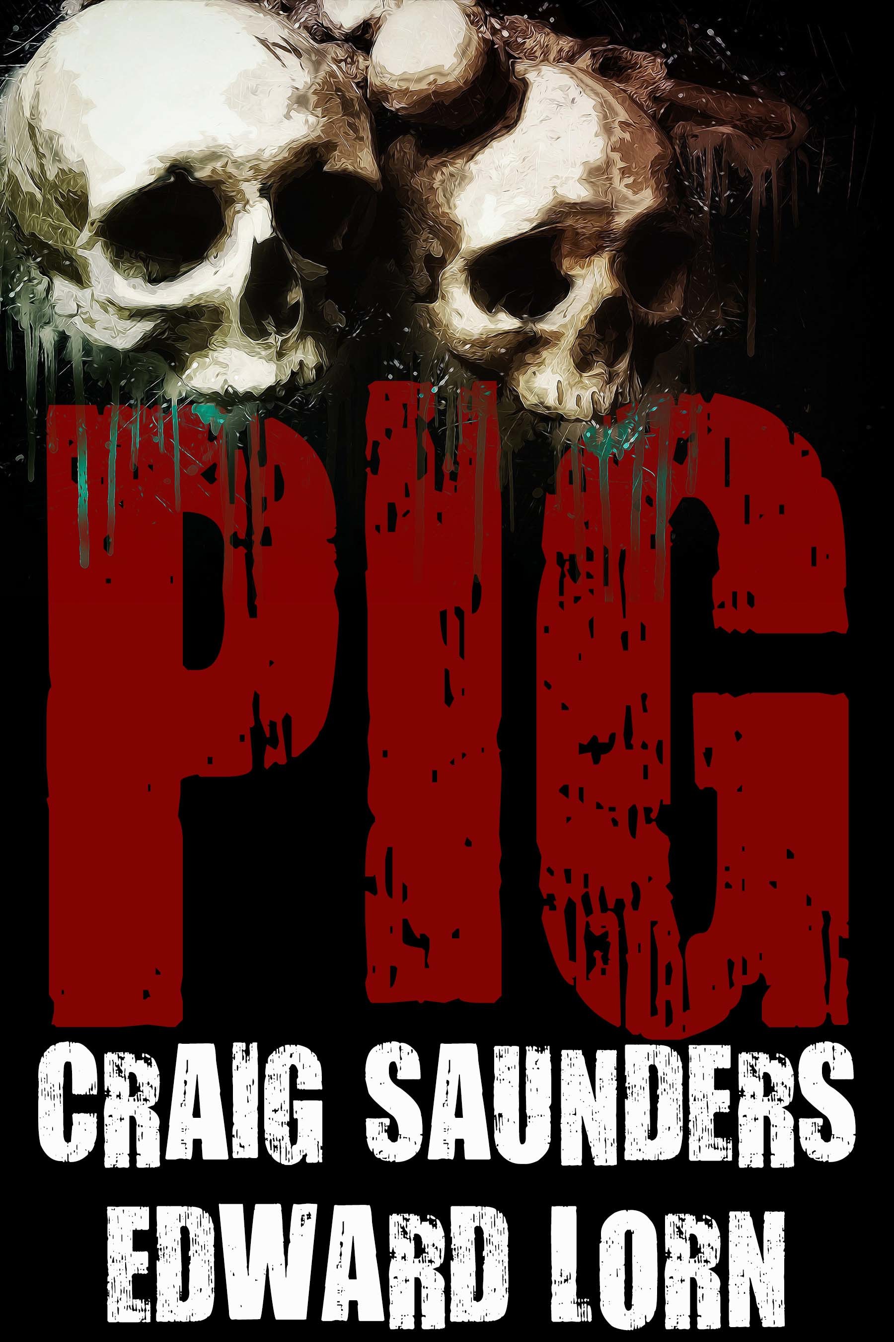Pig book cover