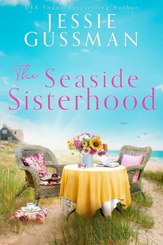 The Seaside Sisterhood book cover