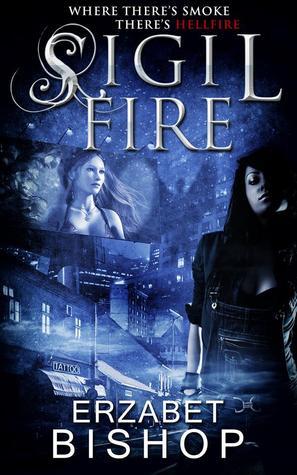Sigil Fire book cover 1