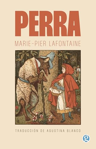 Perra book cover