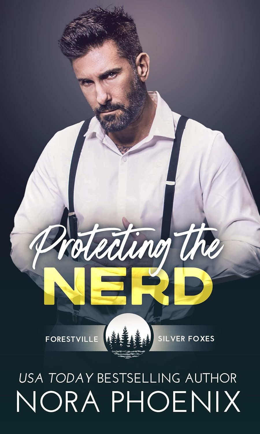 Protecting the Nerd book cover