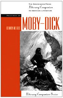 Moby Dick book cover