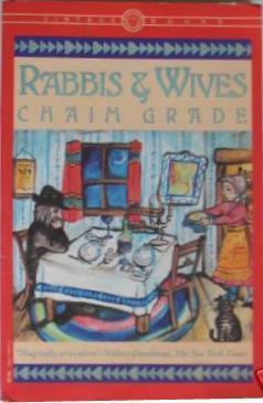 Rabbis and Wives book cover
