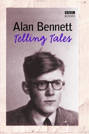 Telling Tales book cover